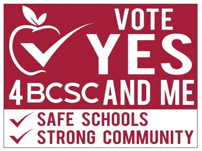 Vote Yes 4 BCSC and Me — Safe Schools, Strong Community